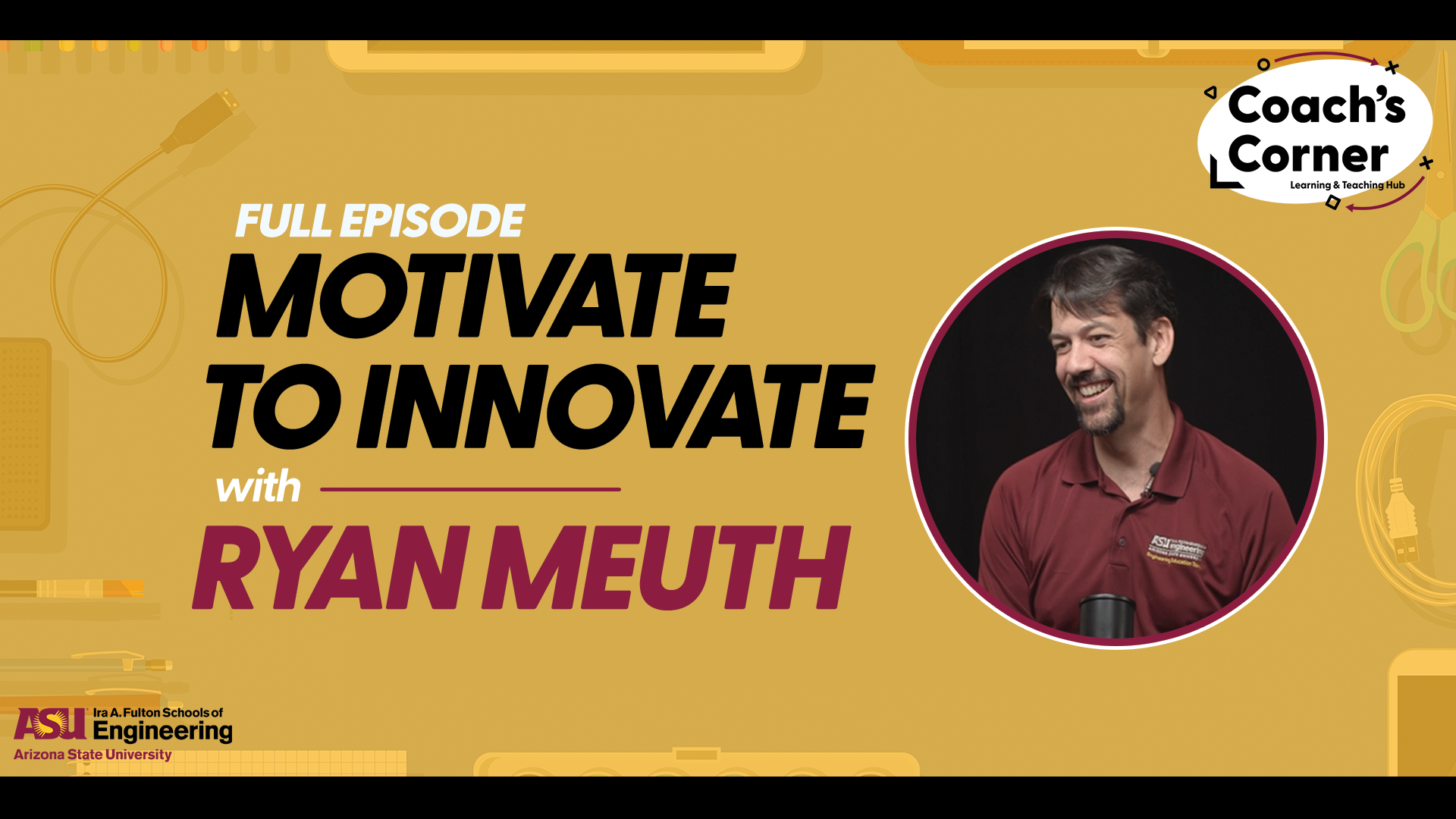 Motivate to Innovate: Insights with Ryan Meuth