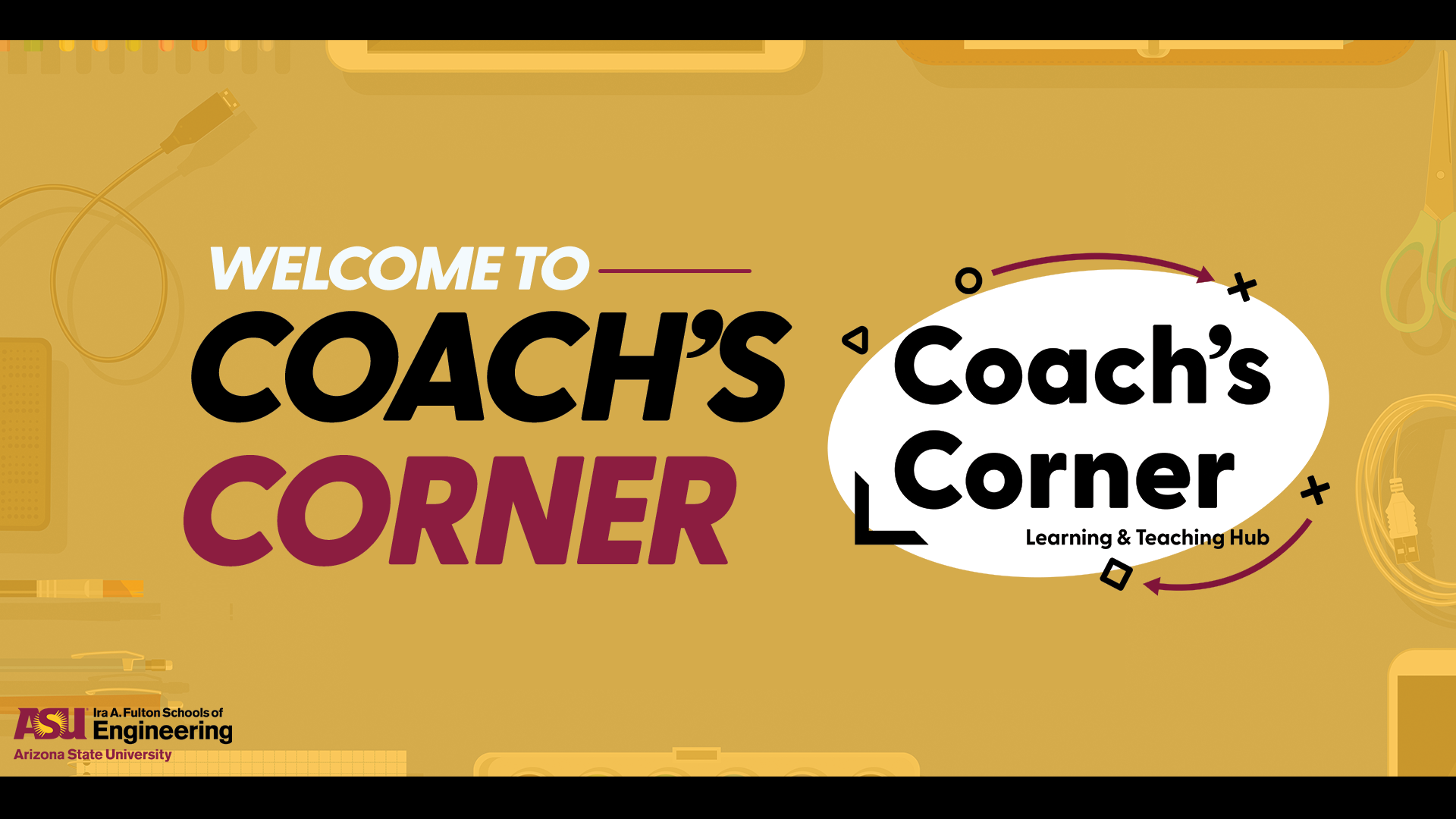 Welcome to Coach’s Corner Podcast